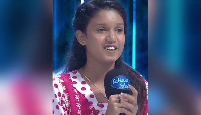 فریال امبر—فائل فوٹو