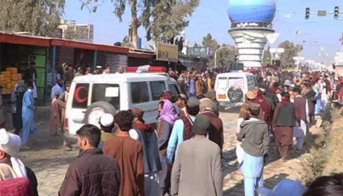 فوٹو: افغان میڈیا