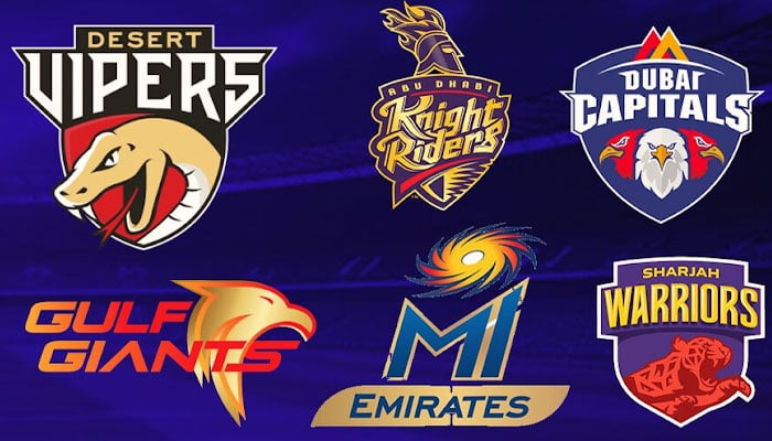 انٹرنیشنل ٹی20 لیگ، ابوظبی نے شارجہ کو 39 رنز سے ہرا دیا