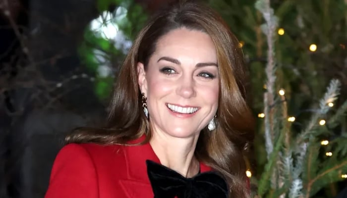 Princess Kate sends festive wishes in touching letter ahead Christmas service