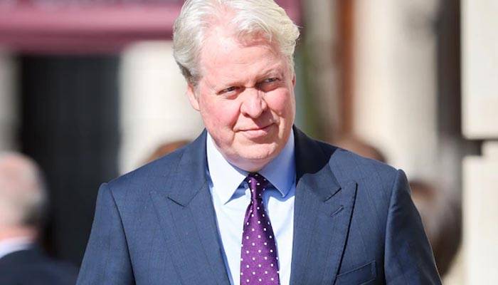 Charles Earl Spencer supports girlfriend amid High Court privacy battle