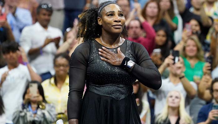 Serena Williams sets record straight on return rumours: ‘Not coming back