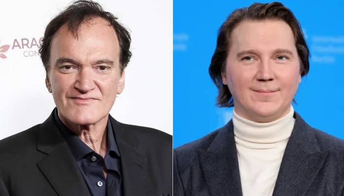 Quentin Tarantino takes brutal dig at Paul Dano: ‘He’s weak sauce’