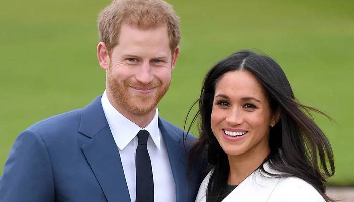 Meghan Markle gives Prince Harry ‘love letter’ in ‘Holiday Celebration’