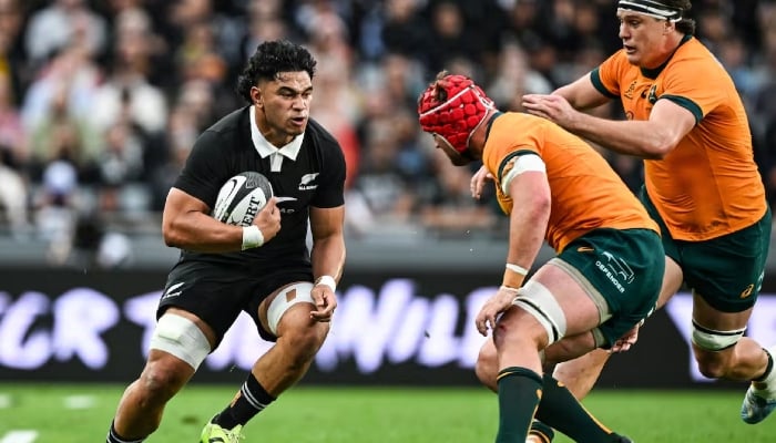 Rugby World Cup 2027 draw reveals explosive Australia vs New Zealand clash