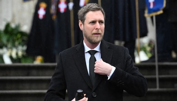 Prince Leka celebrates special day in a heartwarming way: Photos inside