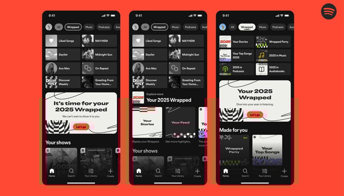 Spotify Wrapped 2025 officially released: Top artists, new features