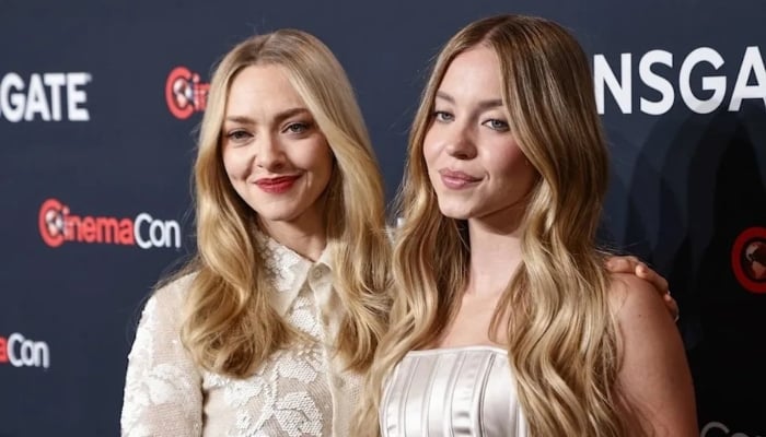 Sydney Sweeney, Amanda Seyfried turn heads at The Housemaid premiere