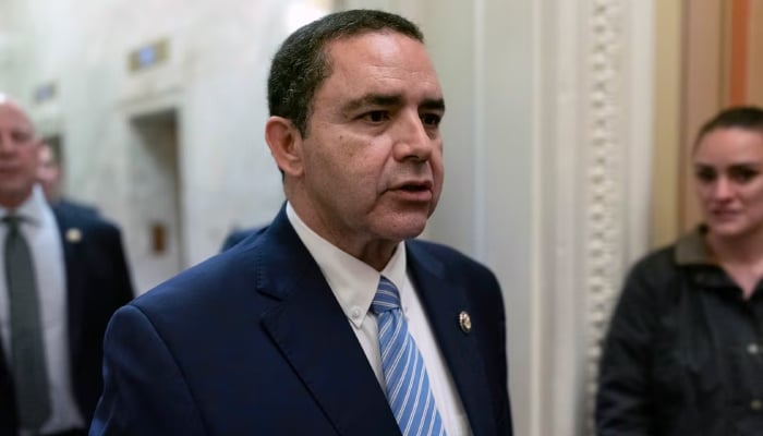 Trump to pardon Democratic Rep Henry Cuellar: Your nightmare is finally over