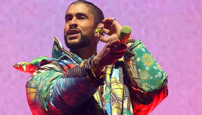 Bad Bunny tops Spotify Wrapped 2025 as global artist of the year