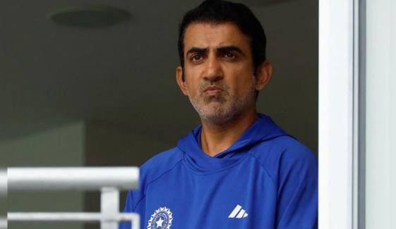 ’گوتم گمبھیر مجھ پر دباؤ ڈالتے ہیں،‘ نوجوان بھارتی کرکٹر کا انکشاف