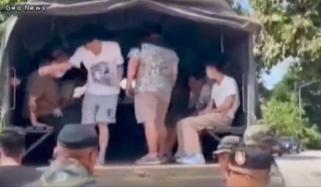 میانمار میں آن لائن فراڈ سینٹرز کیخلاف فوج کا کریک ڈاؤن، 38 پاکستانی رہا