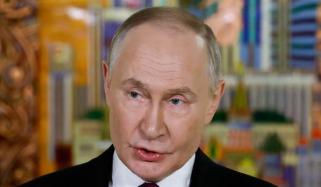 یورپ اگر جنگ کرنا چاہتا ہے تو روس بھی تیار ہے، پیوٹن