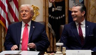 ہر جنگ رُکوانے پر نوبیل انعام ملنا چاہیے، ٹرمپ