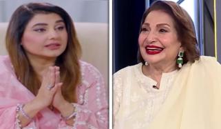 پرانے قصے اچھال کر کردار نہیں بگڑتا: جویریہ سعود کا سنگیتا کے بیان پر سخت ردعمل