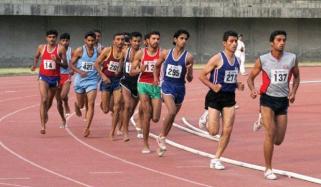 ایتھلیٹکس چیمپئن شپ: فیڈریشن کو وینیو کے حصول میں مشکلات