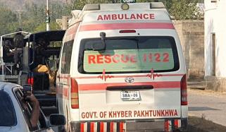 ڈی آئی خان میں پولیس موبائل پر دہشت گردوں کا حملہ، 3 اہلکار شہید