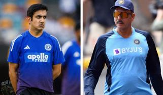 ’آپ کو برطرف کیا جا سکتا ہے،‘ روی شاستری کا گوتم گمبھیر کو انتباہ اور مشورہ