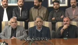 ہم چاہتے ہیں آئین میں جس کا جو کردار ہے وہ وہاں تک رہے: اسد قیصر