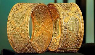 ملک میں سونے کی قیمت میں مسلسل کمی ریکارڈ