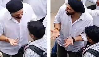 والد کی آخری رسومات فلمانے پر سنی دیول آگ بگولہ، پاپارازی کا کیمرہ چھین لیا