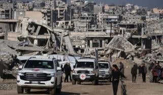 شمالی غزہ میں یرغمالی کی لاش کی تلاش کر رہے ہیں، اسلامی جہاد