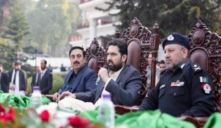 حکومت صوبے میں امن بحال رکھنے میں سنجیدہ ہے، سہیل آفریدی