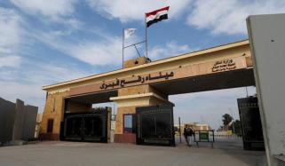 اسرائیلی فوج کا رفح کراسنگ چند روز میں کھولنے کا اعلان