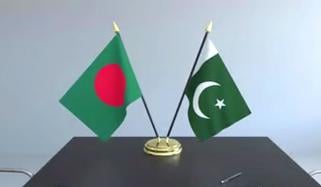 پاکستان سے فضائی رابطہ دسمبر سے شروع کرنے کی تیاریاں کر رہے ہیں، بنگلہ دیشی ہائی کمشنر