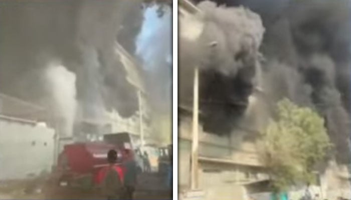 فوٹو: اسکرین گریب