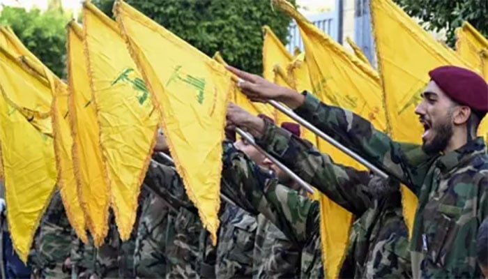 عراق نے حزب اللّٰہ اور یمن کی حوثی جماعت انصاراللّٰہ کو دہشتگرد قرار دے دیا