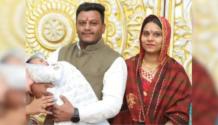 فوٹو: بھارتی میڈیا