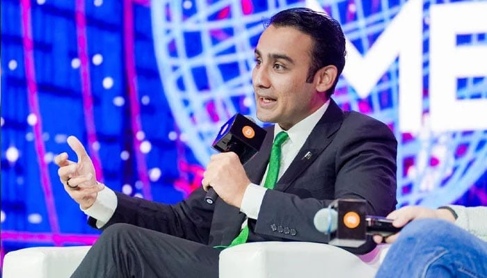 وزیرِ مملکت بلال بن ثاقب—فائل فوٹو