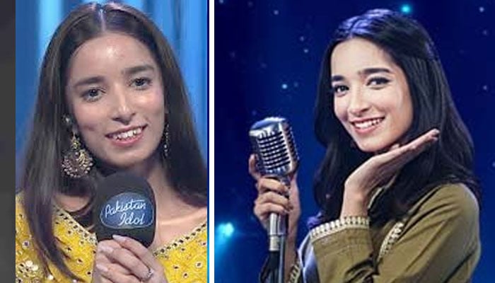 سامعہ گوہر—فائل فوٹوز