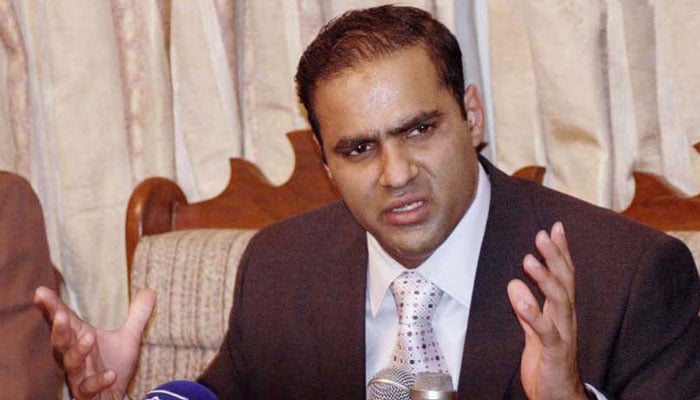 عابد شیر علی—فائل فوٹو