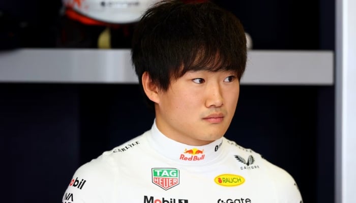 Yuki Tsunoda on Red Bull demotion: Im not finished yet