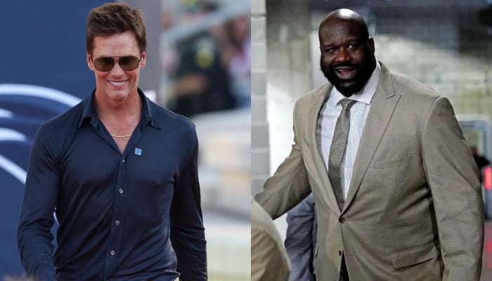 Tom Brady, Shaquille ONeal to assist 2026 FIFA World Cup draw