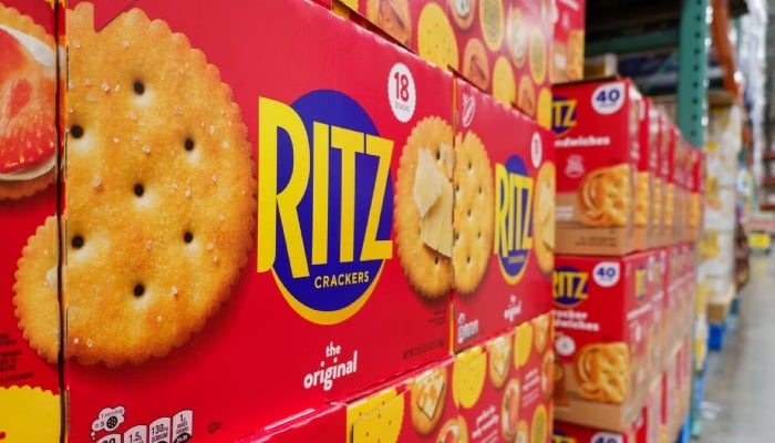 Ritz crackers recalled in 8 states over life-threatening labelling error