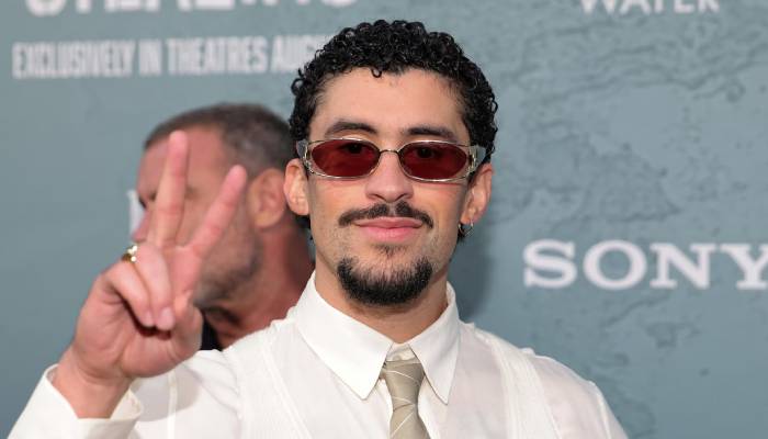 Bad Bunny celebrates Spotify Wrapped 2025 honors with epic reaction