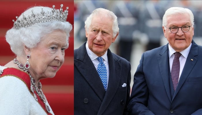 Late Queen Elizabeth II receives special nod from German President after state banquet