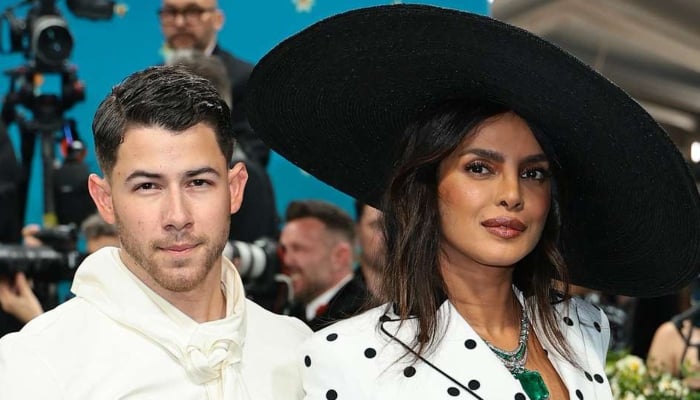 Priyanka Chopra drops major shoutout to her husband Nick Jonas milestone