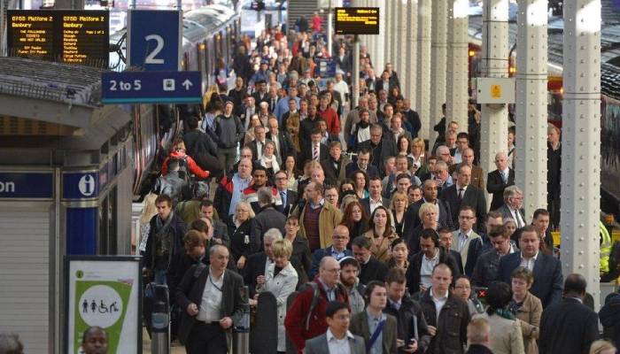 Britain’s busiest and quietest railway stations of 2024-25 revealed