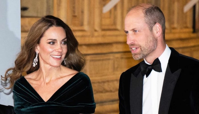 Prince William shares delightful update before Kate Middletons Royal event