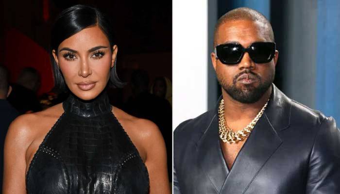 Kim Kardashian tears up on false accusation of ex-husband Kanye West