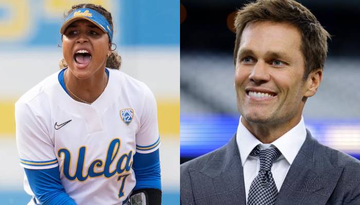 Tom Brady’s niece makes history as No. 1 draft pick in professional sports