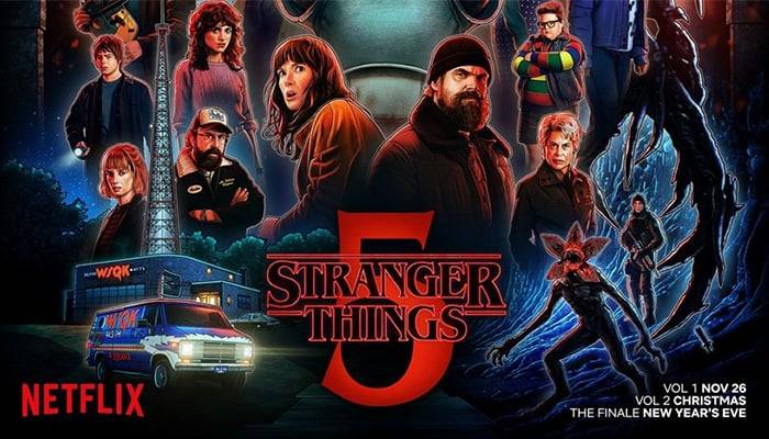 ‘Stranger Things’ cast spill their unfiltered reactions to season 5 twist