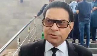 کے پی میں گورنر راج کا خطرہ موجود ہے، سلمان اکرم راجہ 