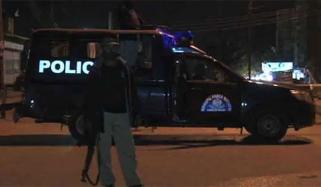 کراچی: ڈیفنس میں مبینہ پولیس مقابلہ، 5 ملزمان گرفتار