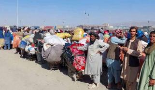 تمام غیرقانونی مہاجرین کو ان کے ملک واپس بھیجنا چاہیے، شہری