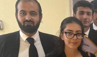 متنازع ٹوئٹ کیس، ایمان مزاری اور ہادی علی چٹھہ کی 3 متفرق درخواستیں خارج